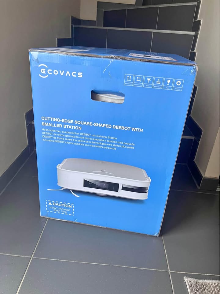 Ecovacs Deebot X2 Omni-2