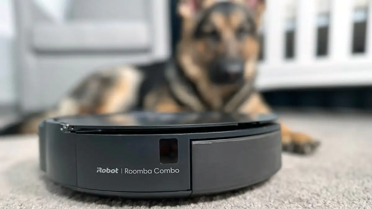 Roomba Combo j9+