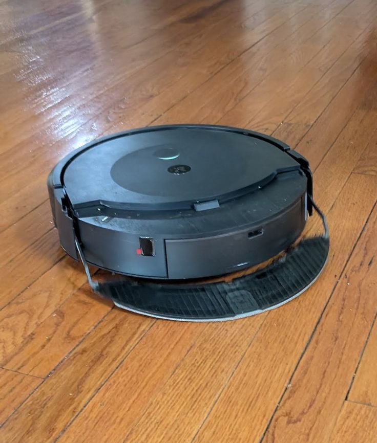 iRobot Roomba Combo j9+