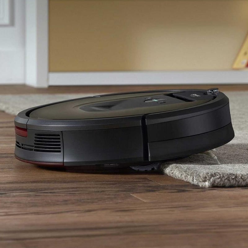 aspirateur robot tapis