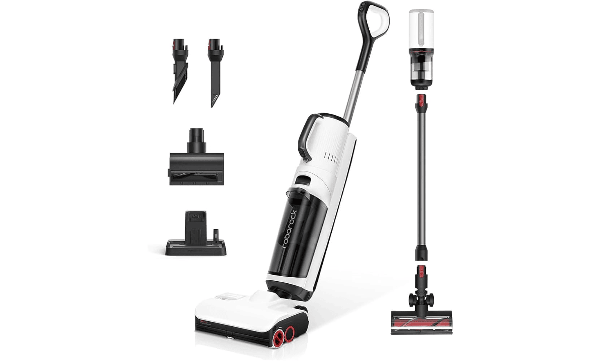 avis sur le Roborock Dyad Pro