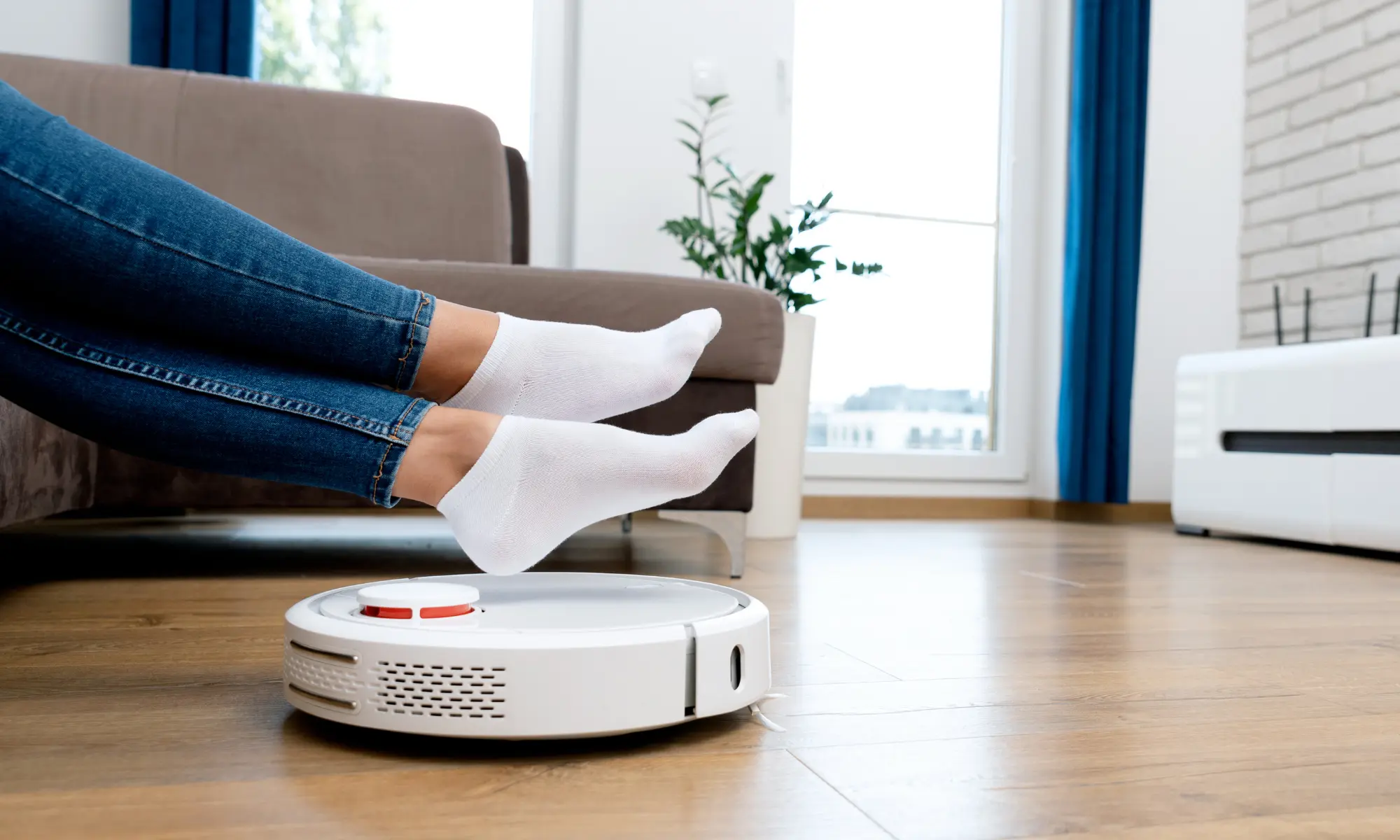 causes techniques d'un aspirateur robot qui s'arrête tout seul