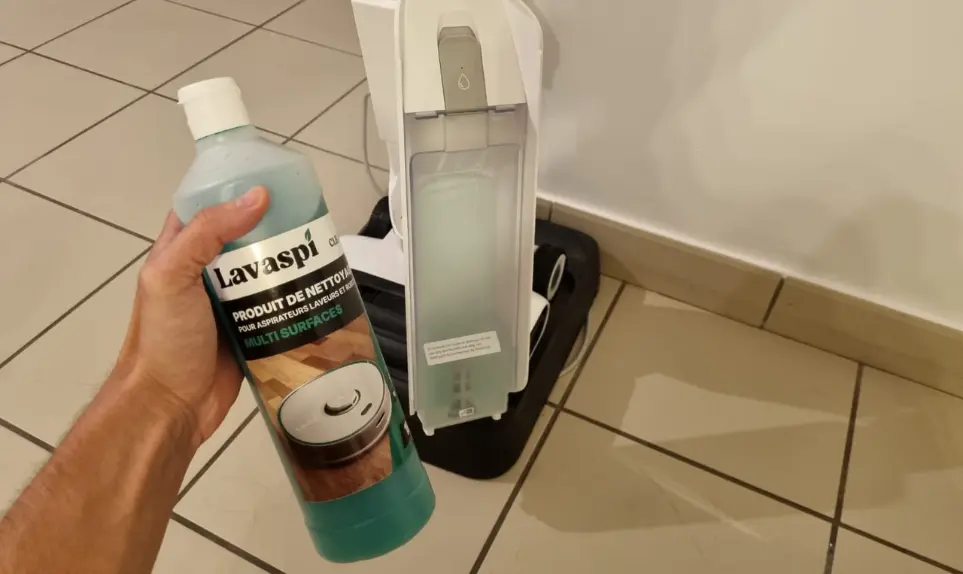 produits à éviter Tineco S5