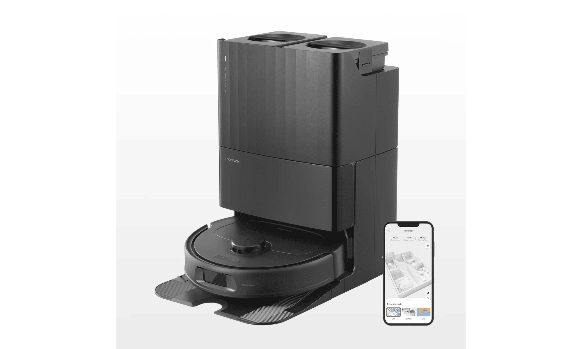 Roborock Qrevo S