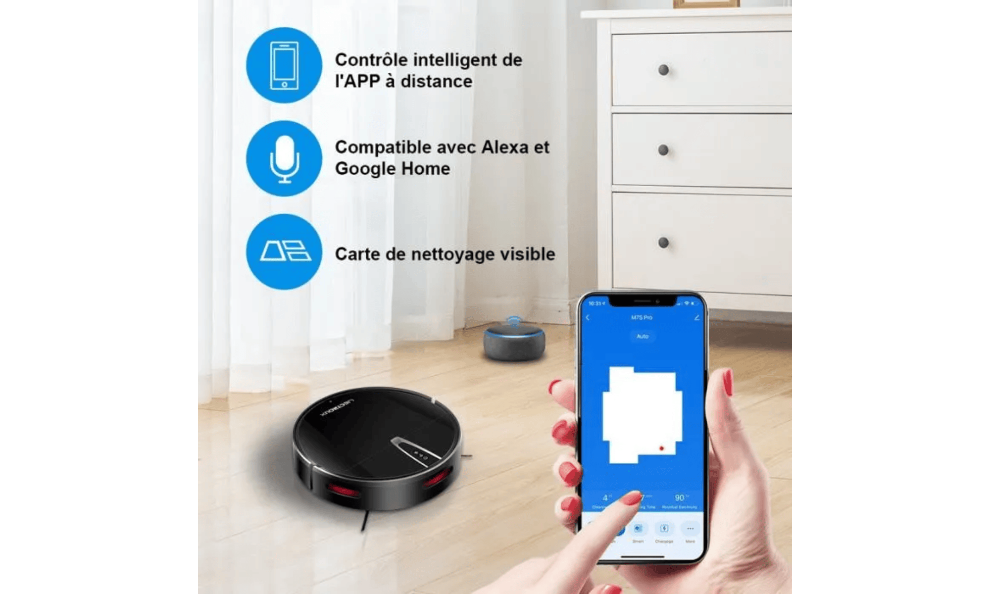 acheter un aspirateur Litroux