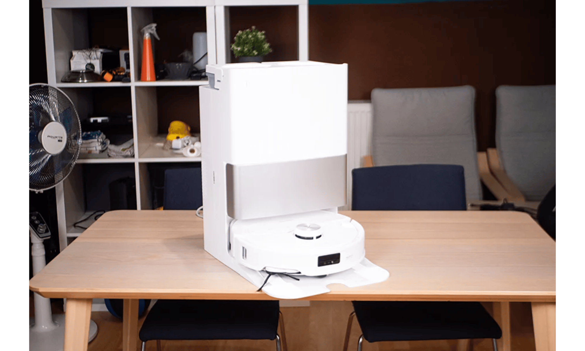 avis clients sur le Roborock QRevo Master