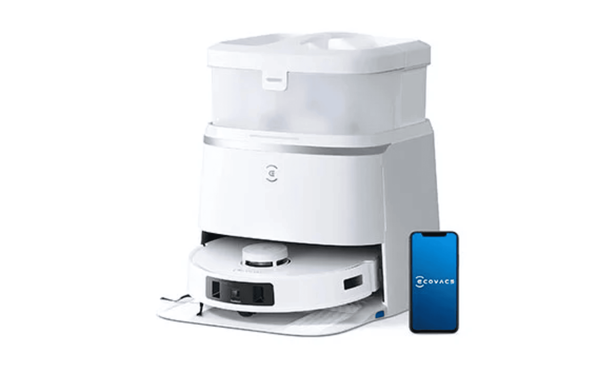 avis négatifs sur les robots Ecovacs