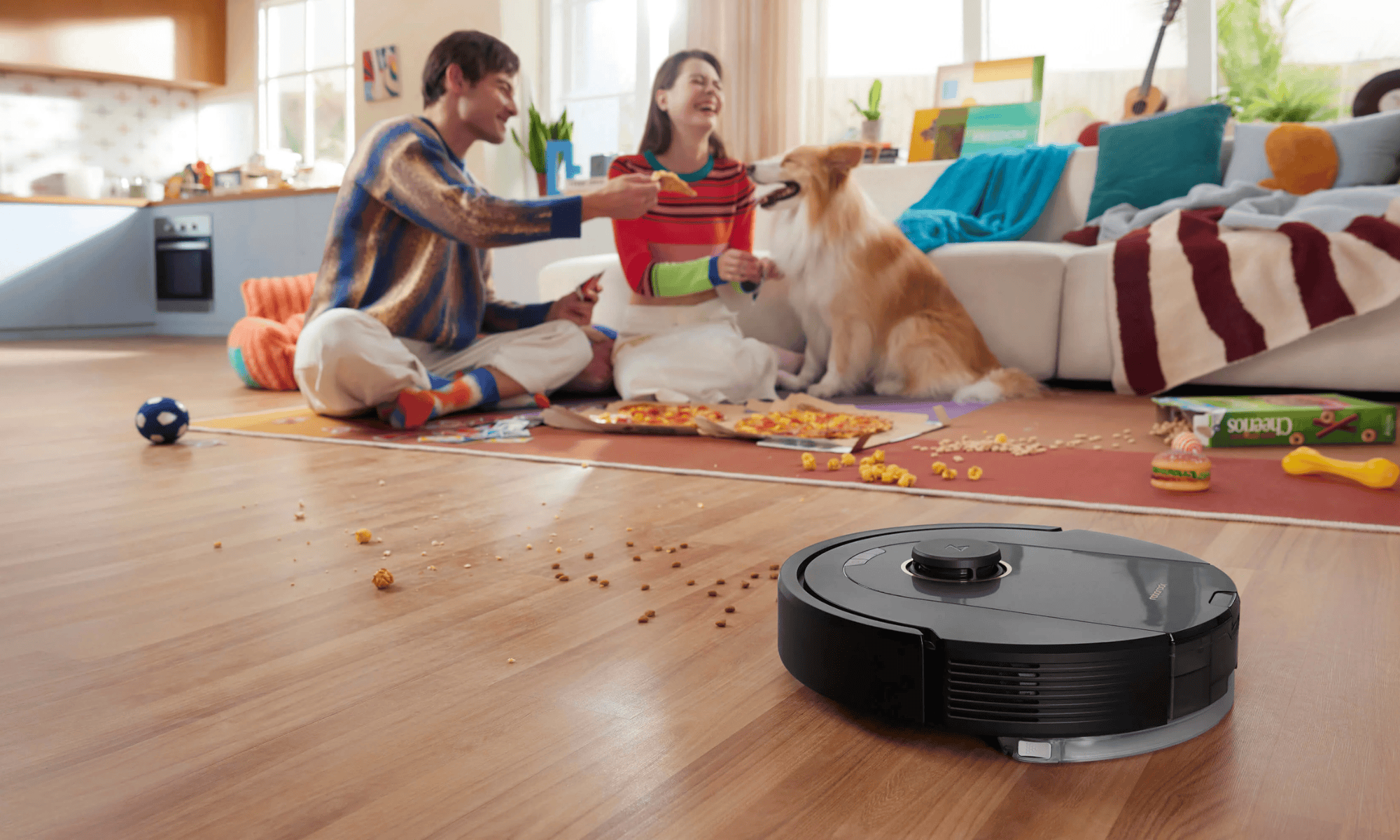 avis sur la conception du Roborock Q5 Pro