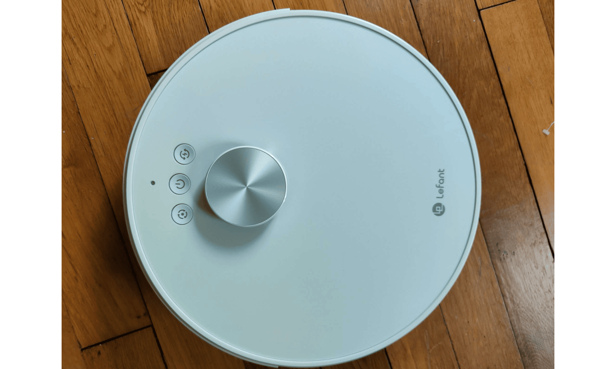 l'aspirateur Lefant M1