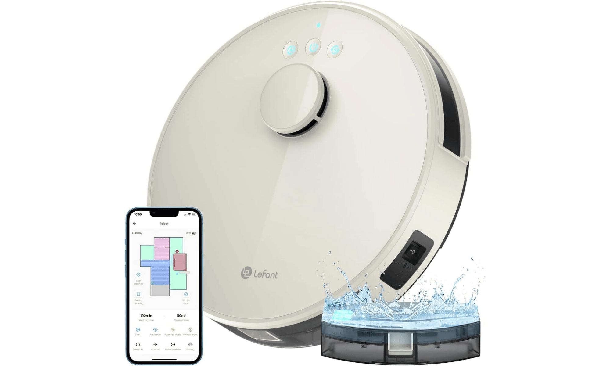 notre avis sur le Lefant M1