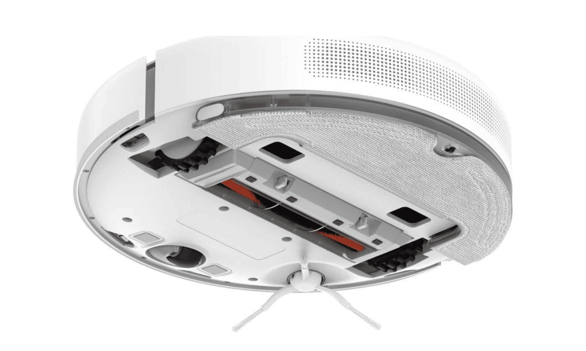 problème “sac non détecté” ou “couvercle ouvert” avec le Dreame D10 Plus