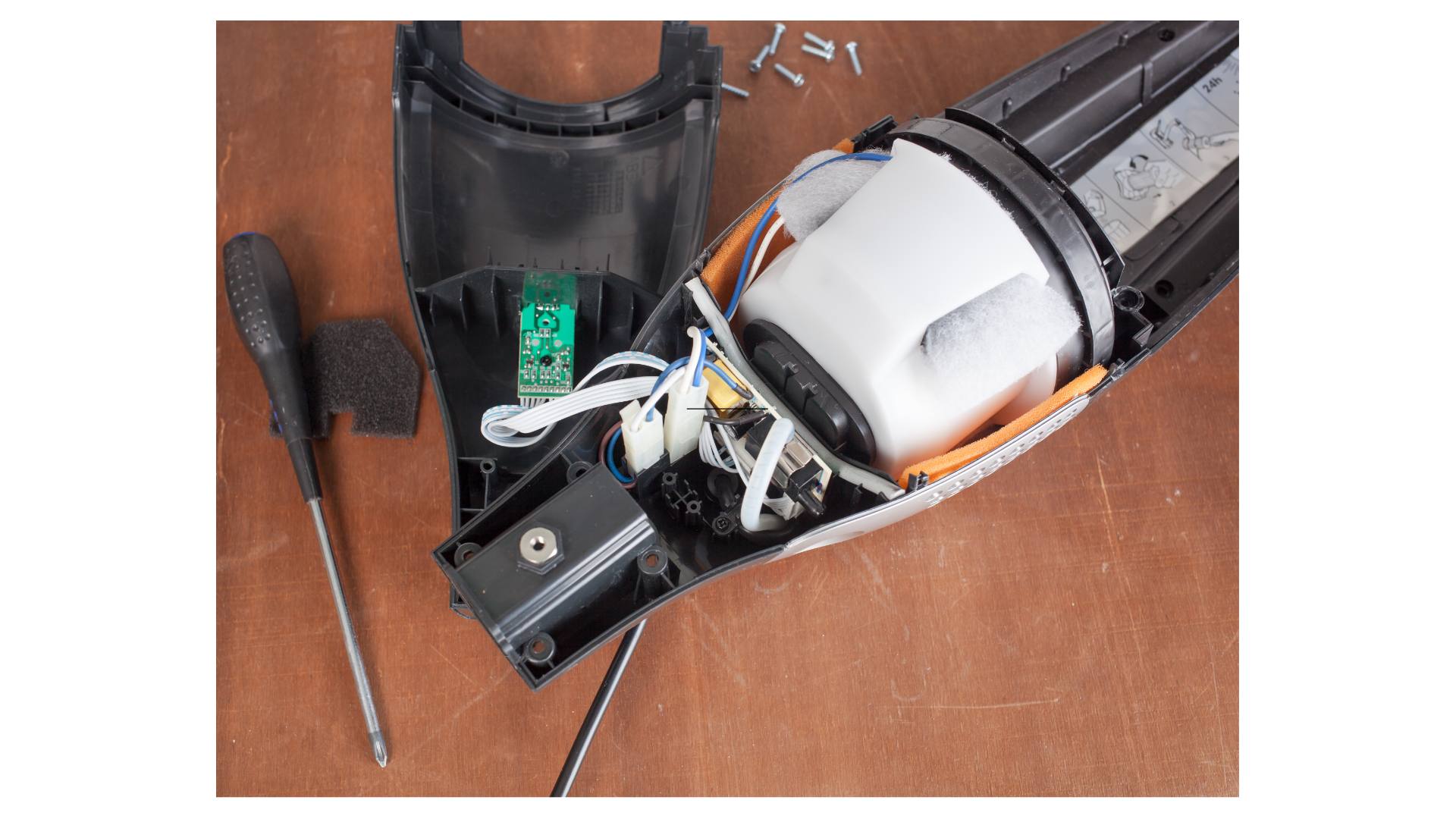 Pourquoi mon aspirateur Rowenta n'aspire plus ?