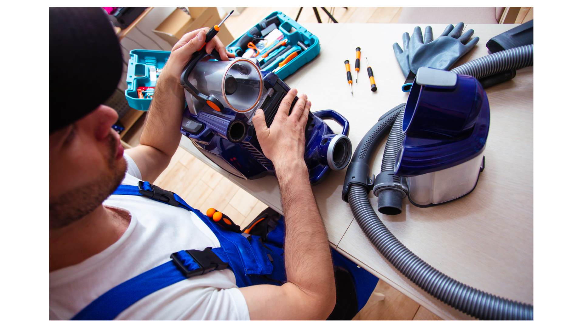 Pourquoi mon aspirateur Rowenta n'aspire plus ?