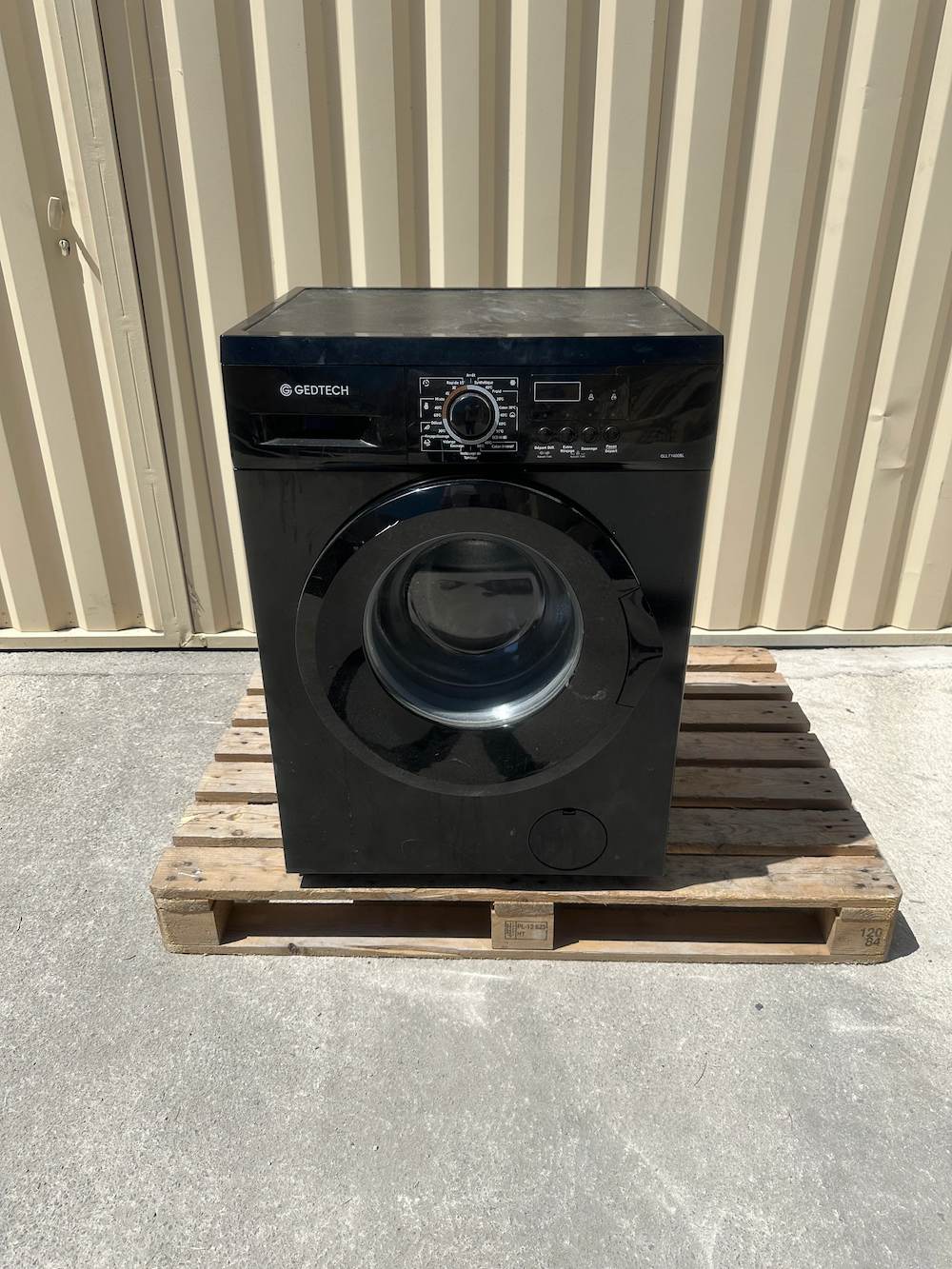 Qui fabrique la marque gedtech
