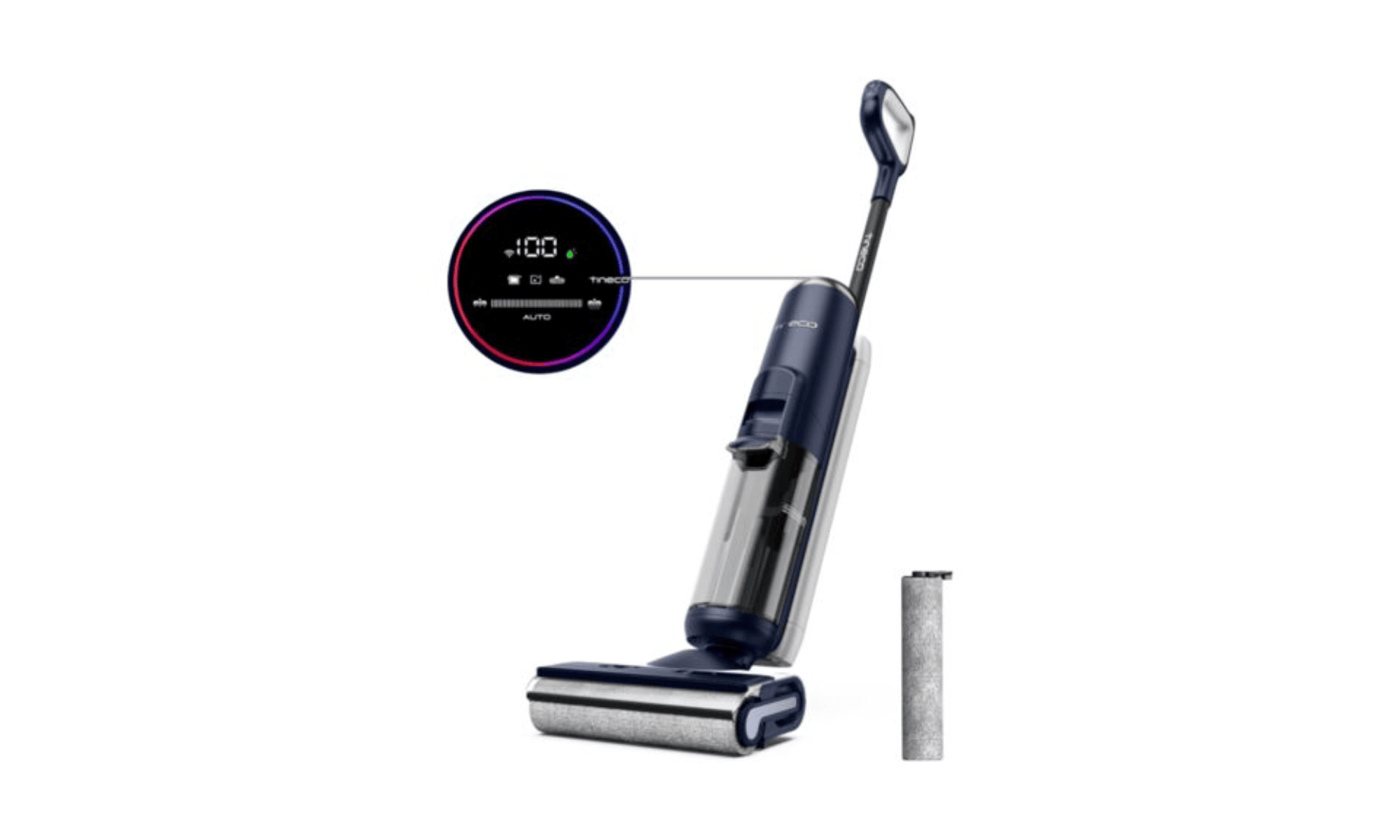 connecter normalement le Tineco S5 à l’application Tineco