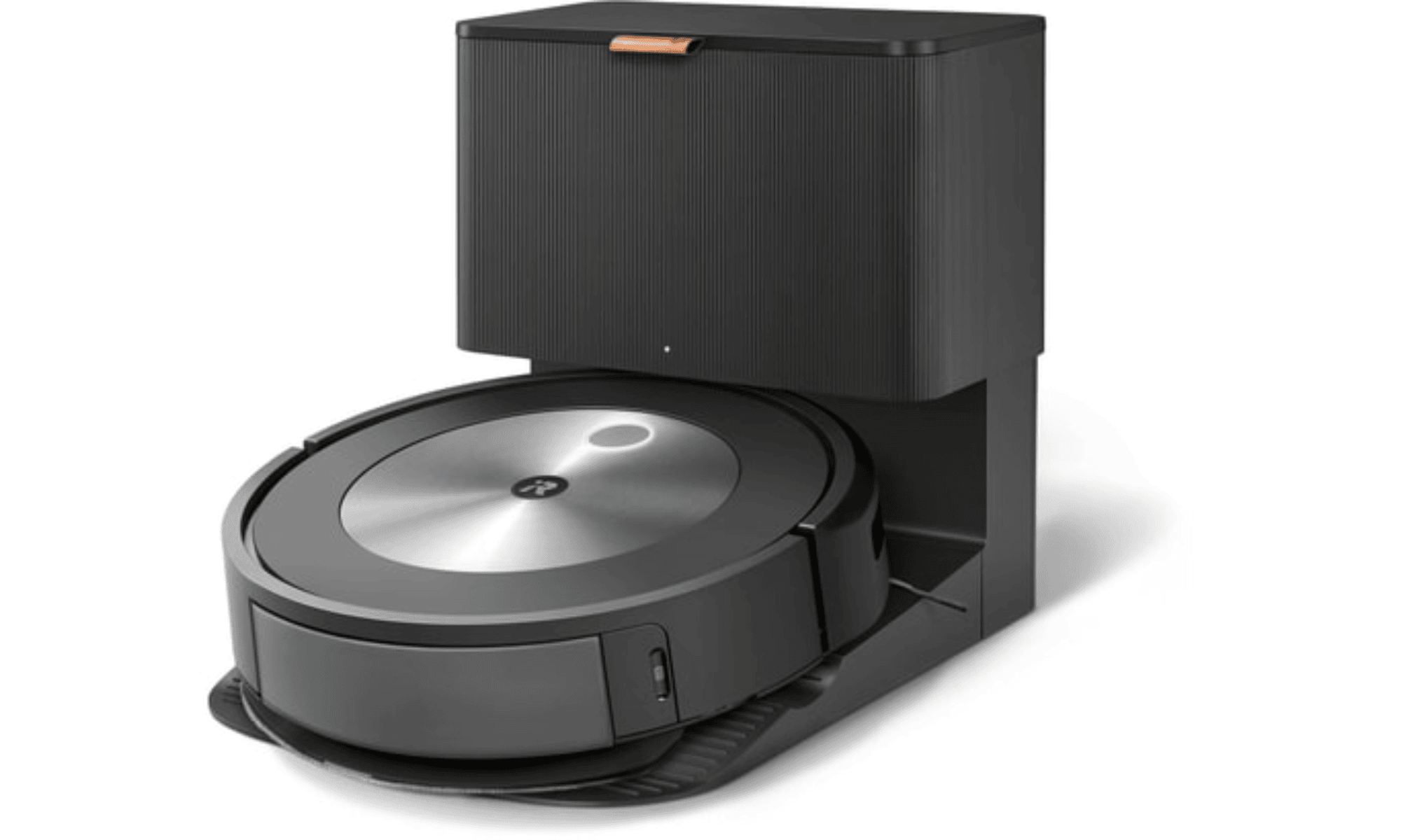 contrôler la charge sur l’application iRobot Home