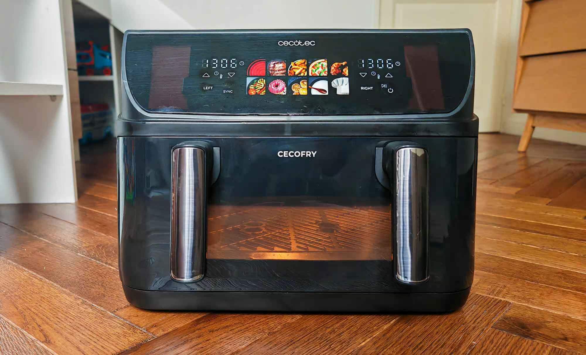 qui fabrique la marque cecotec