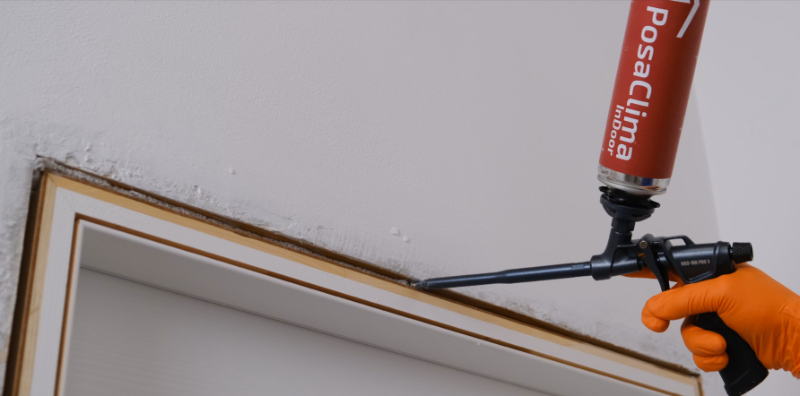 porte intérieur rénovation sans enlever le bâti