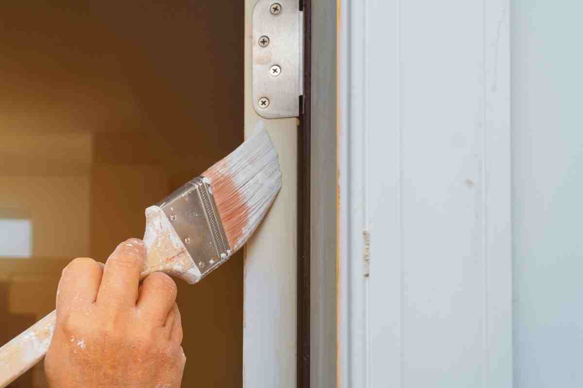 renovation porte interieur
