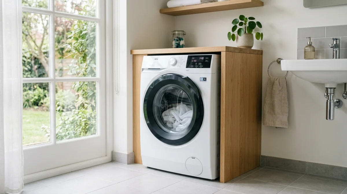 Avis lave linge sechant, le bon choix pour gagner de la place