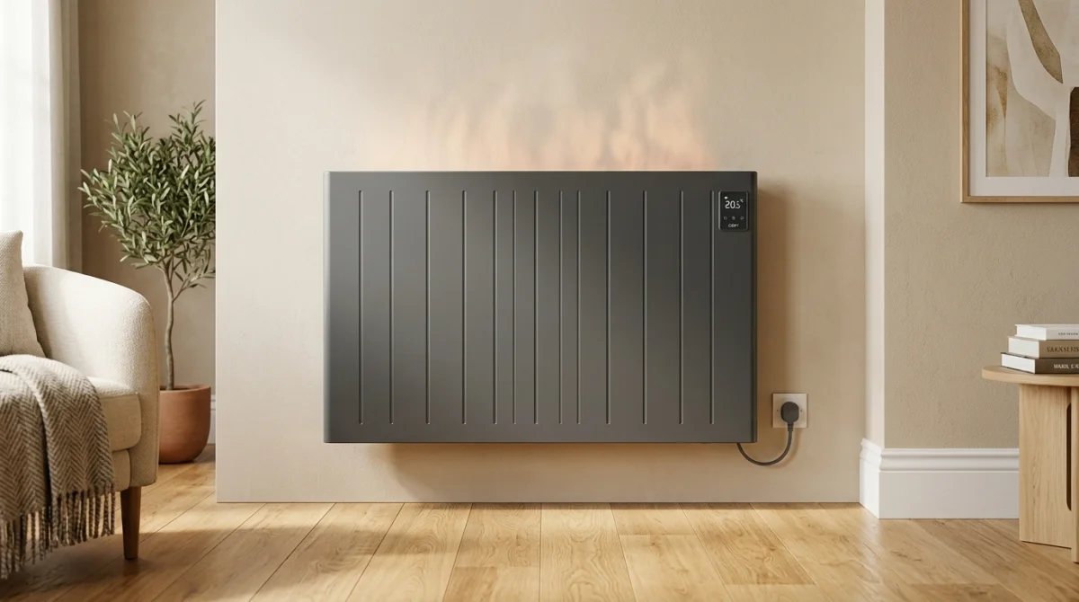 Quel radiateur électrique choisir : notre comparatif des 7 meilleurs modèles