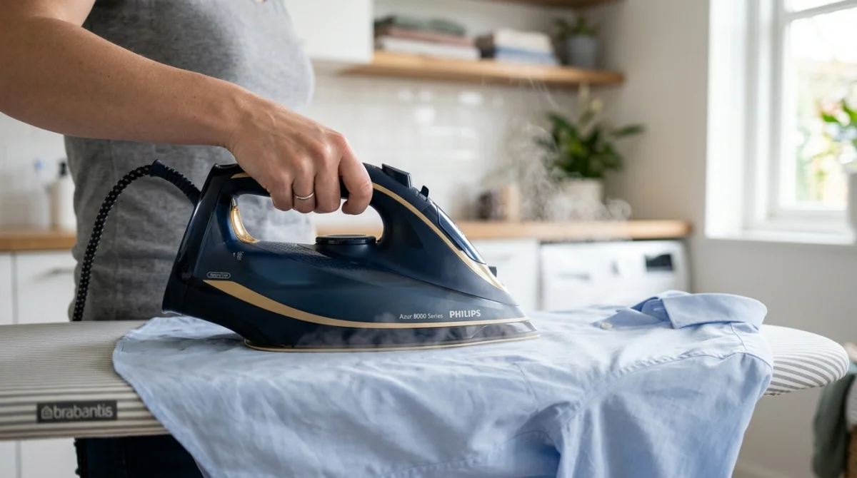 Les 7 meilleurs fers à repasser pour simplifier votre repassage