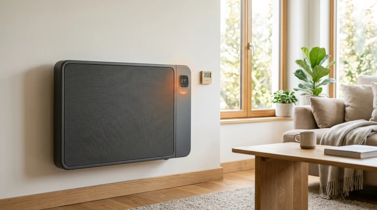 Guide d'achat : les 7 meilleurs radiateurs électriques du marché