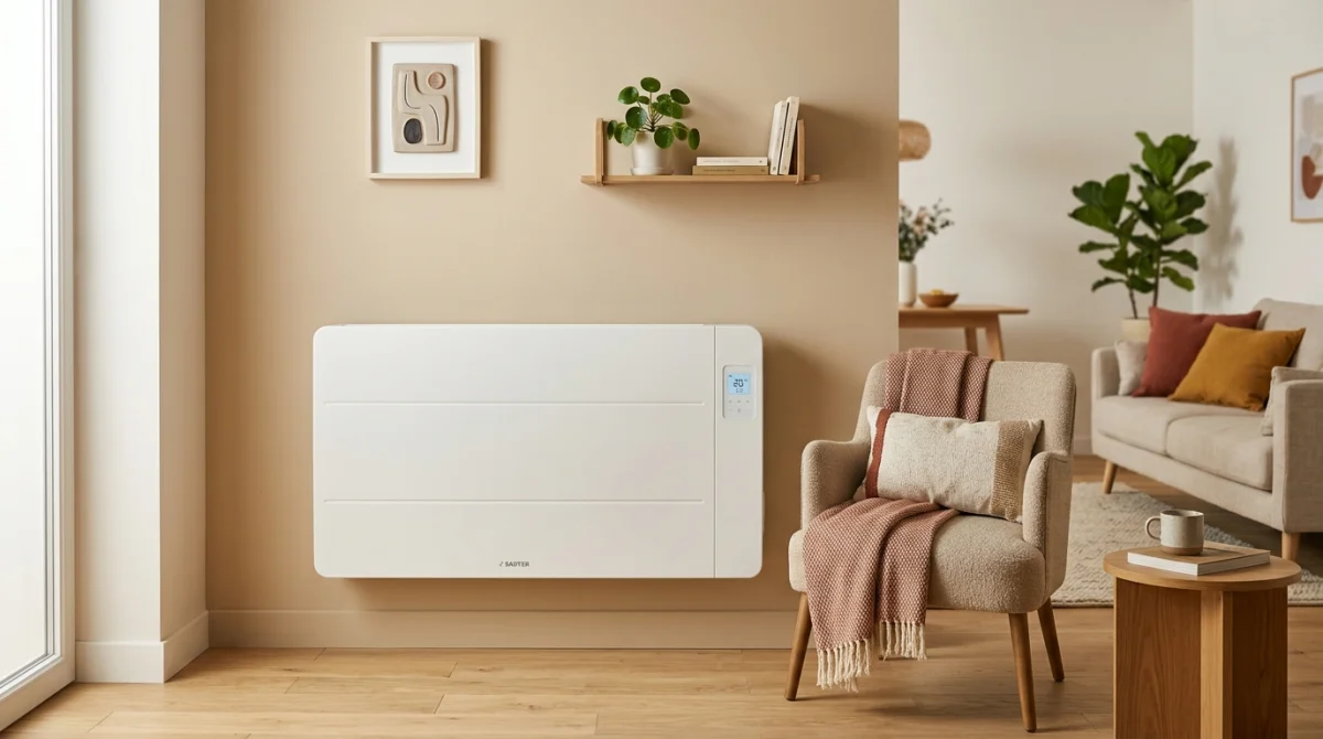 Guide d'achat : les 7 meilleurs radiateurs électriques du marché