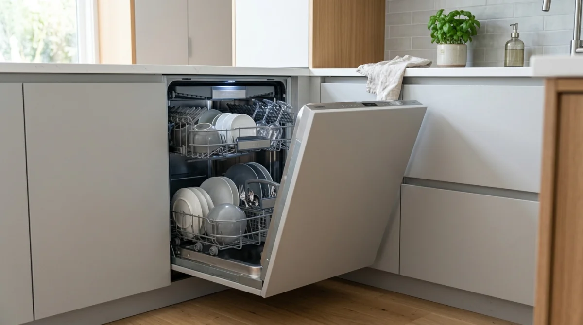 Top 7 meilleurs lave-vaisselle encastrables