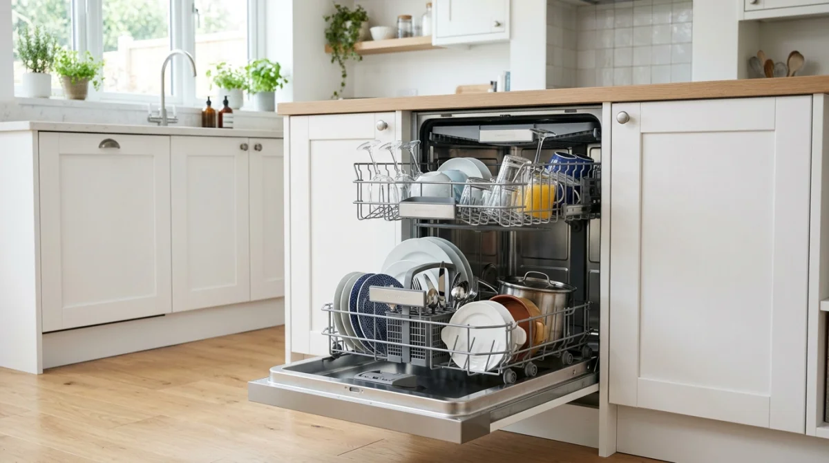 Top 7 meilleurs lave-vaisselle encastrables