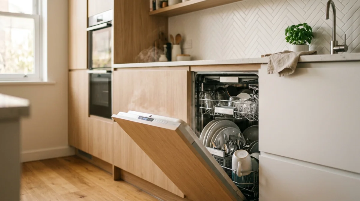 Top 7 meilleurs lave-vaisselle encastrables