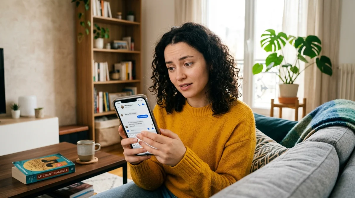 2. L'analyse du statut de remise de vos messages