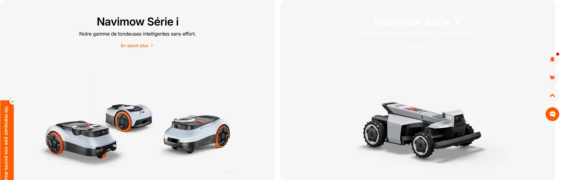 Navimow avis, faut il acheter ce robot tondeuse sans fil