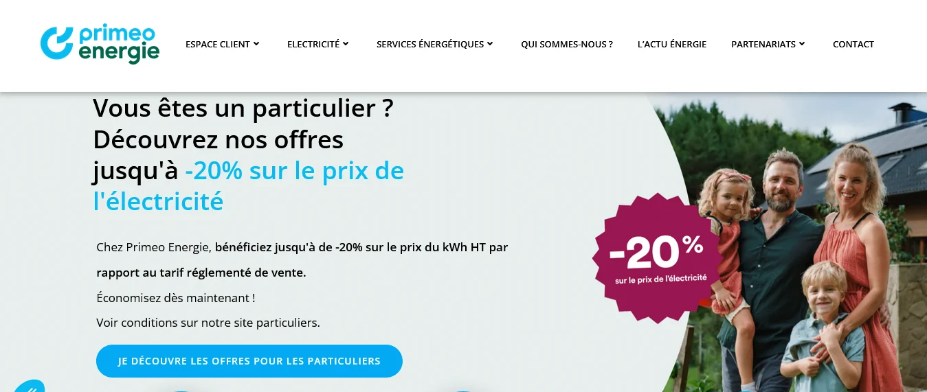 Primeo energie avis, ce que valent vraiment ses offres d’électricité