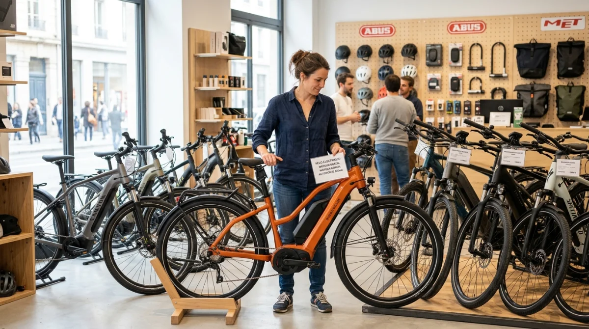 Quel est le budget moyen pour un vélo électrique fiable ?