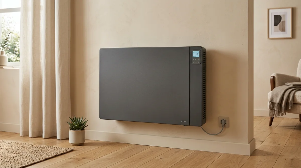 Quel radiateur électrique choisir : notre comparatif des 7 meilleurs modèles