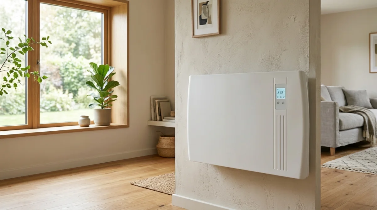 Quel radiateur électrique choisir : notre comparatif des 7 meilleurs modèles