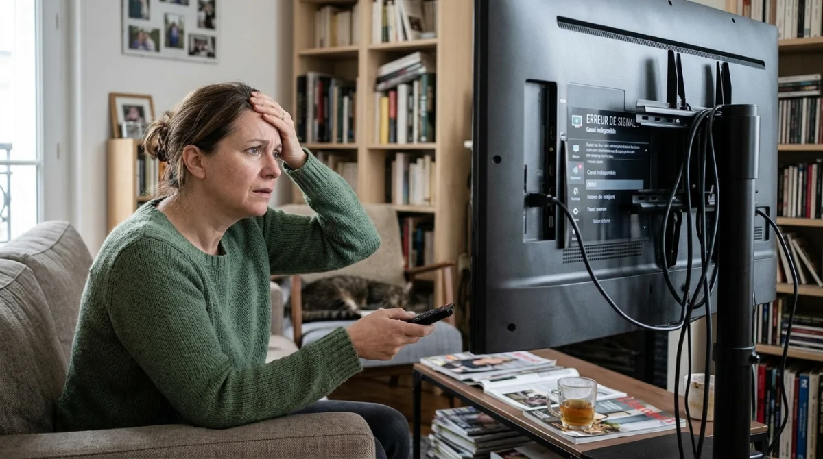 Top 5 des marques de TV à éviter selon les experts