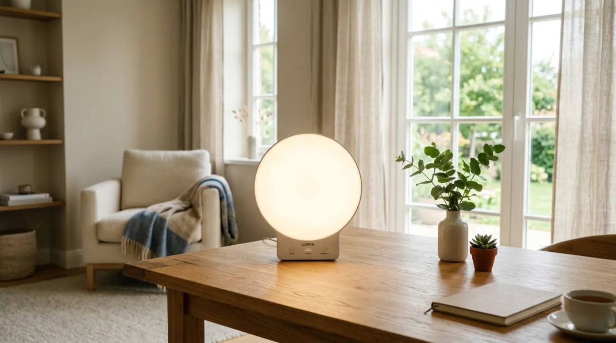 Avis sur les lampes de luminothérapie selon les critères utiles