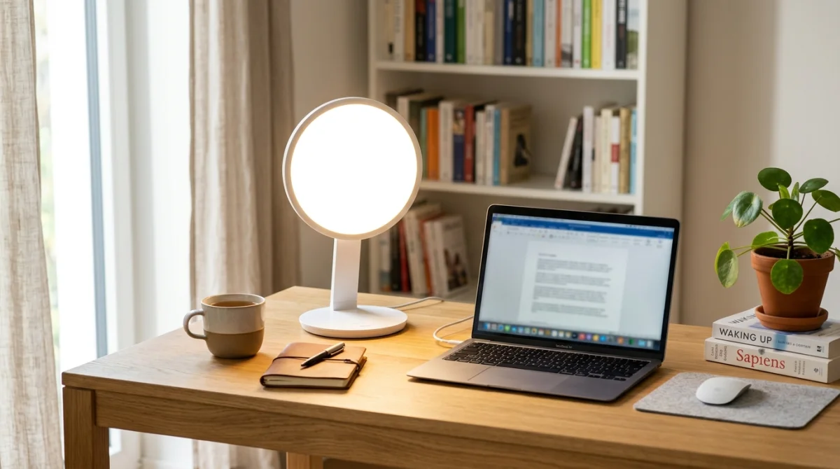 Avis sur les lampes de luminothérapie selon les critères utiles